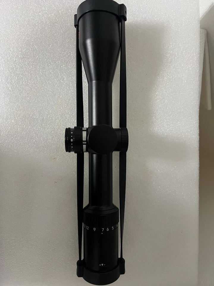 Mira para rifle balística Leica Amplius 6 3-18x44i BDC MOA 50211 Foto 3 de 4