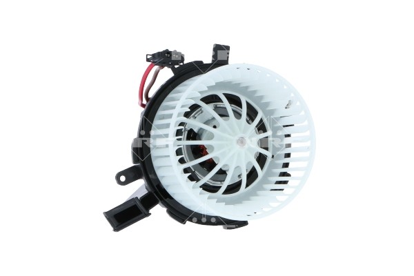 NRF 34191 Interior Blower for AUDI