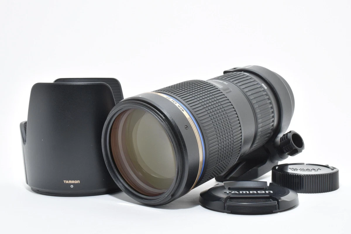 Tamron 70-200mm Focal Camera Lenses for sale - eBay