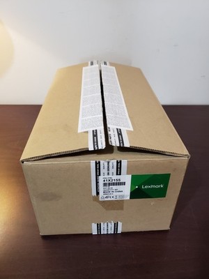 Lexmark 41X2155 OEM Fuser Assembly   115V   AS-IS / Untested MS821 MS823 MX722