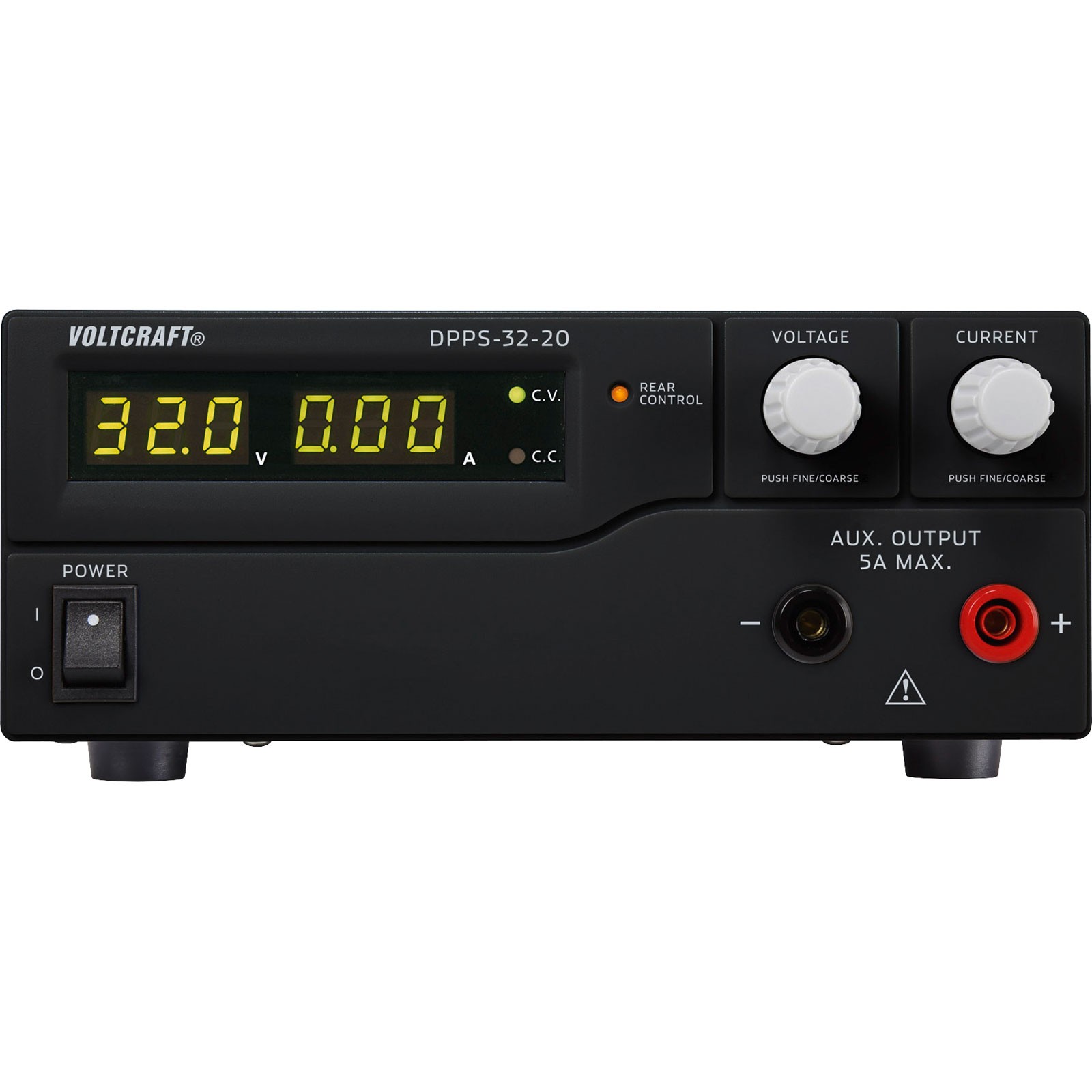 VOLTCRAFT Bench Mount PSU 1-32 VDC 20A 640W