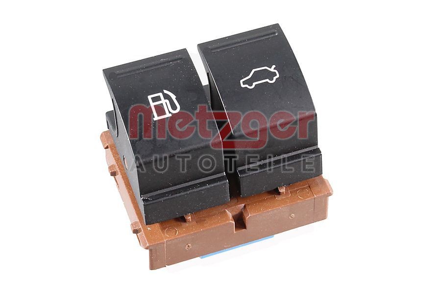 Fits METZGER 09161057 SWITCH, REAR HATCH RELEASE
