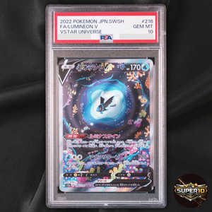 Lumineon V Psa 10 | eBay