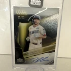 2026 Topps Chrome Black Dalton Rushing Chrome Black Autographs (RAW)