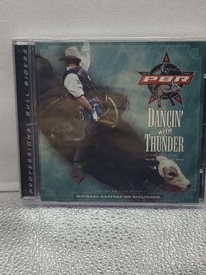 Dancin' with Thunder The Official Music Of The PBR Professional Bull Riders New