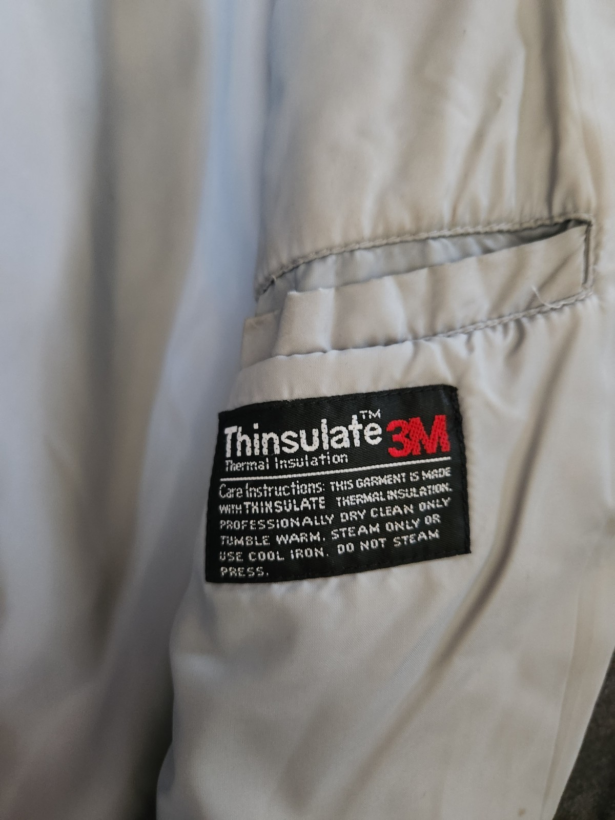 Gray PENDLETON Medium M Pure Virgin Wool PORTLAND… - image 5