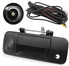 For Toyota Tundra 2007-2013 Tailgate Handle Mount Backup Rear View Camera