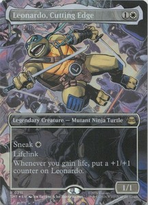 Leonardo Mtg | eBay