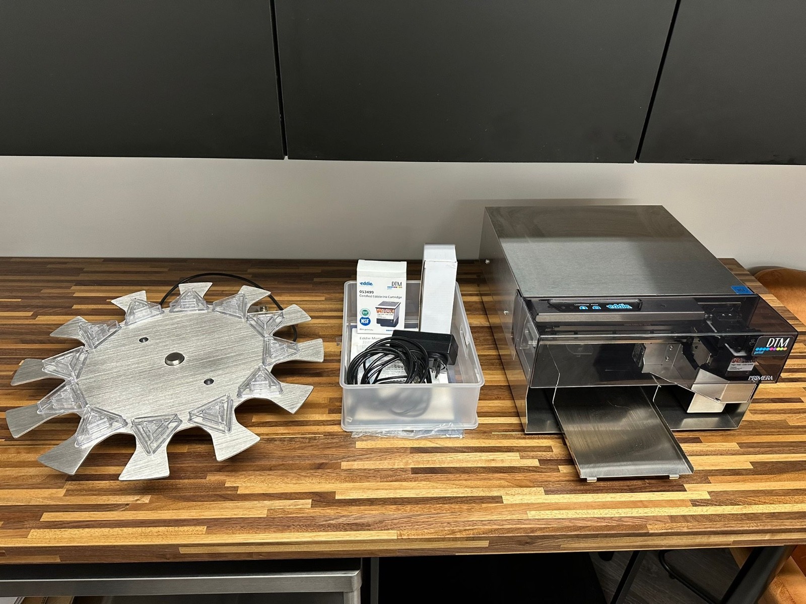 Eddie Edible Ink Printer