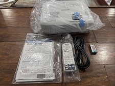 Epson PowerLite X49 LCD Projector - 4:3 - 1024 x 768 - Front, Rear, Ceiling