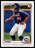 Francisco Alvarez 2020 Bowman Draft #BD-143 Mets MLB READ FREE SHIP AutographDen