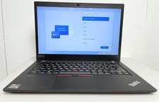 Lenovo ThinkPad T14 Laptop Gen 1 Ryzen 5 Pro 4650U 4 Ghz 14" 24GB 256GB