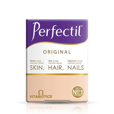 Vitabiotics Perfectil Original Kapseln (x30)