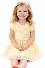 Carter's Toddler Girls' Butterfly Tutu Dress 2T