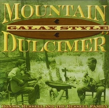 Mountain Dulcimer Galax Style