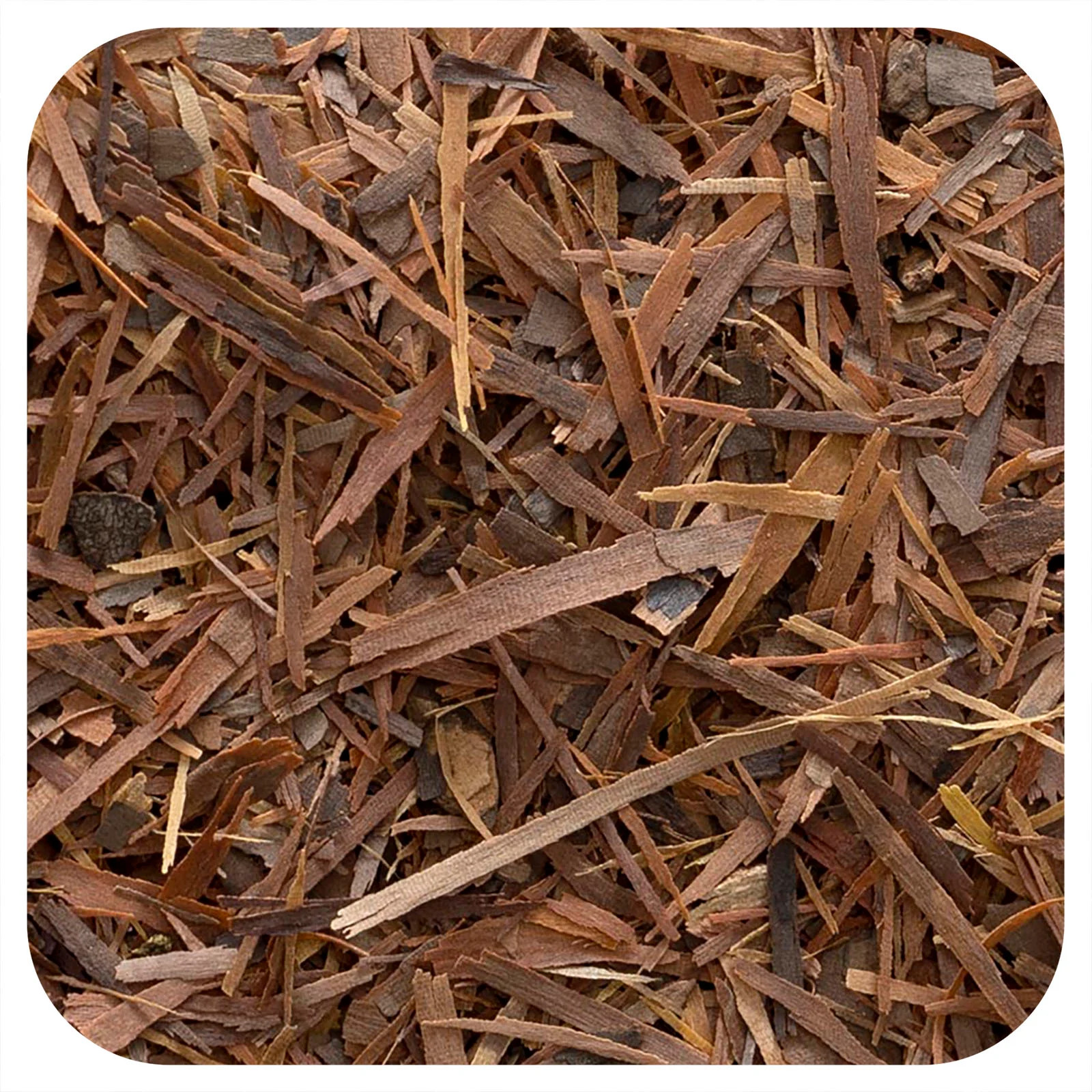 Frontier Natural Products Cut  Sifted Pau d Arco Bark 16 oz 