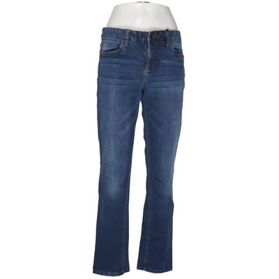 John Baner, Jeans, Größe: 40, Blau, Baumwolle/Elasthan, Einfarbig, Denim #VBW