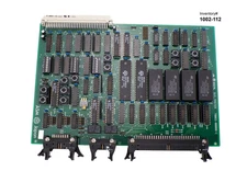 ASM 70065-00008-C Bus Master Circuit Board ASM Eagle-10 PE-CVD *working