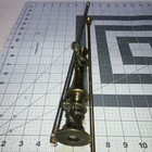 Vintage Lamp Spacer, Brass, V.G. CONDITION estate find — photo 10