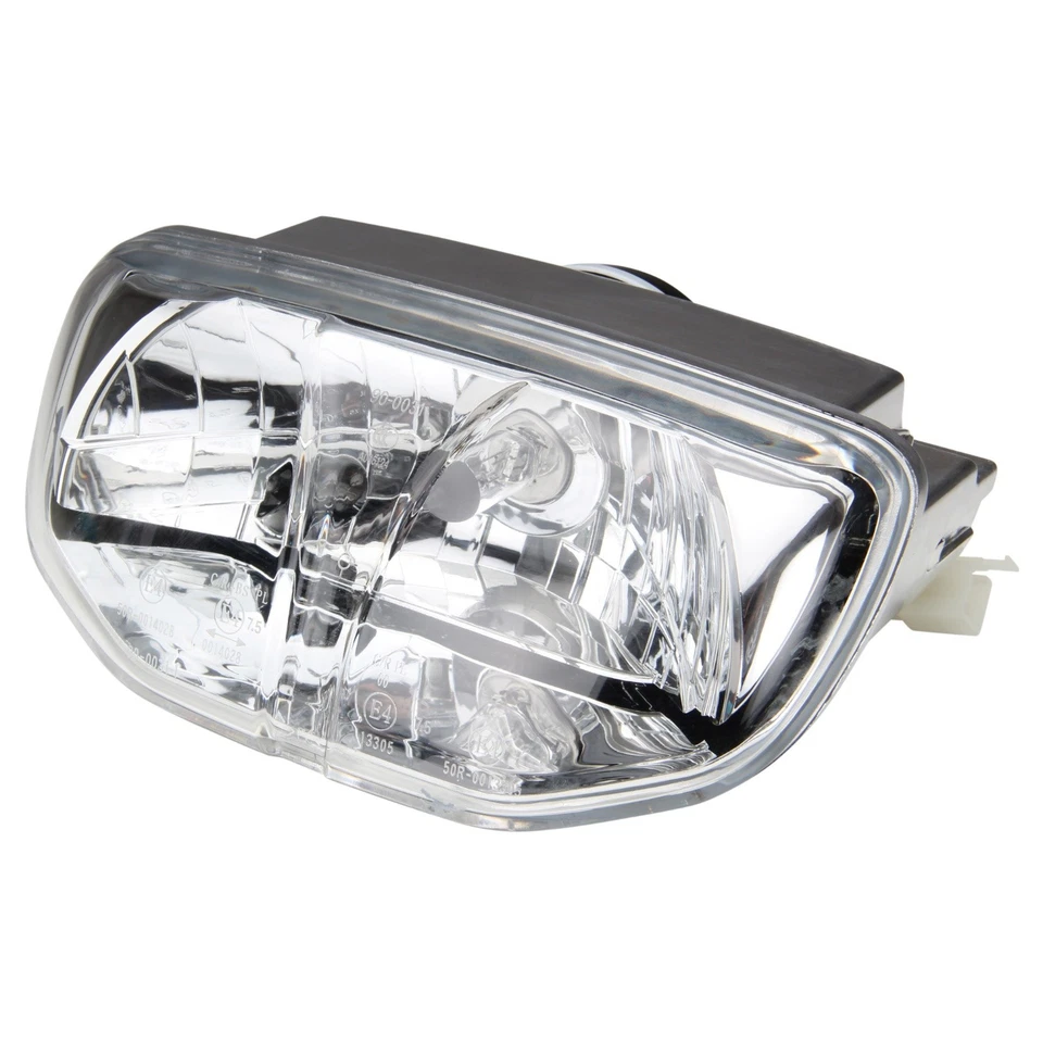 Original Piaggio Klarglas Scheinwerfer 35/35W HS1 für Piaggio TPH X XR 50 80 125 - Bild 2 von 4