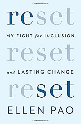 Reset : My Fight for Inclusion and Lasting Change Hardcover Ellen