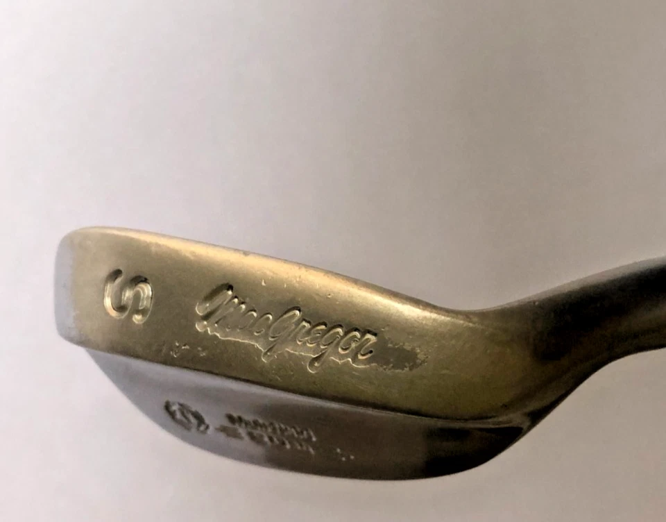 Macgregor Jack Nicklaus Muirfield 20th Sand Wedge Right Handed - Image 2 of 4