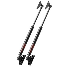 20 inch 200 lb Gas Struts with Brackets 20inch 200lbs