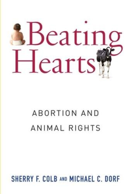 #ad Beating Hearts: Abortion and Animal Rights Critical Perspectives on VERY GOOD $15.25
