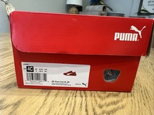 NEW PUMA Scuderia Ferrari x SF Kart Cat 3 Rosso Corsa- 4C Kids/Junior Sneakers