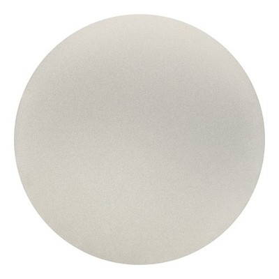 8 Inch Diamond Flat Lap Disc, 400 Grit Diamond Grinding Disc No Center Hole