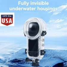 Camera Protective Case Fully Invisible Diving Case for insta360 X4