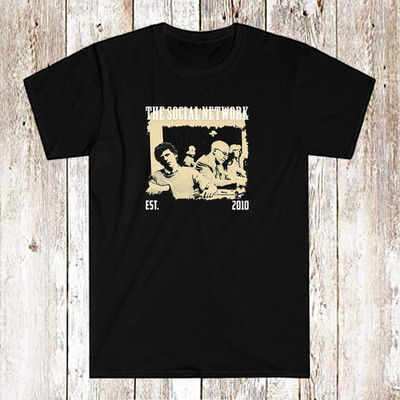 The Network Social Men's Size S-5XL