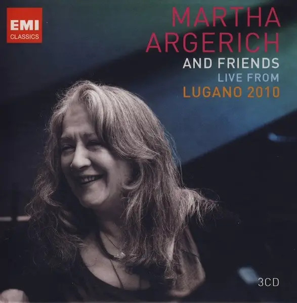 martha argerich im radio-today - Shop