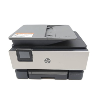 Hp Officejet Pro 9012E Multifunktionsdrucker Drucken Bastler Defekt Teile