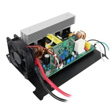 RV WF-8955-MBA 55 Amp Converter - wf-8955an Power Converter Assembly Black