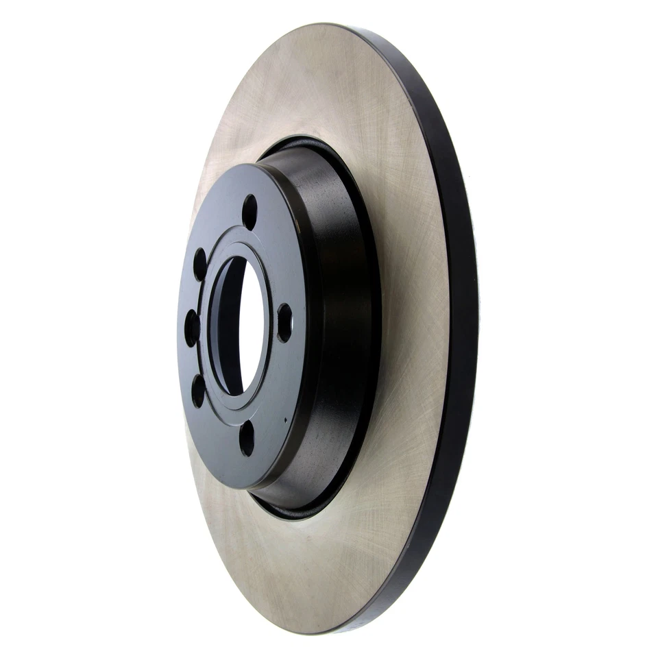 For Volkswagen EuroVan 01-03 Centric Premium Plain Solid Rear Brake Rotor — 第 2/4 张图片