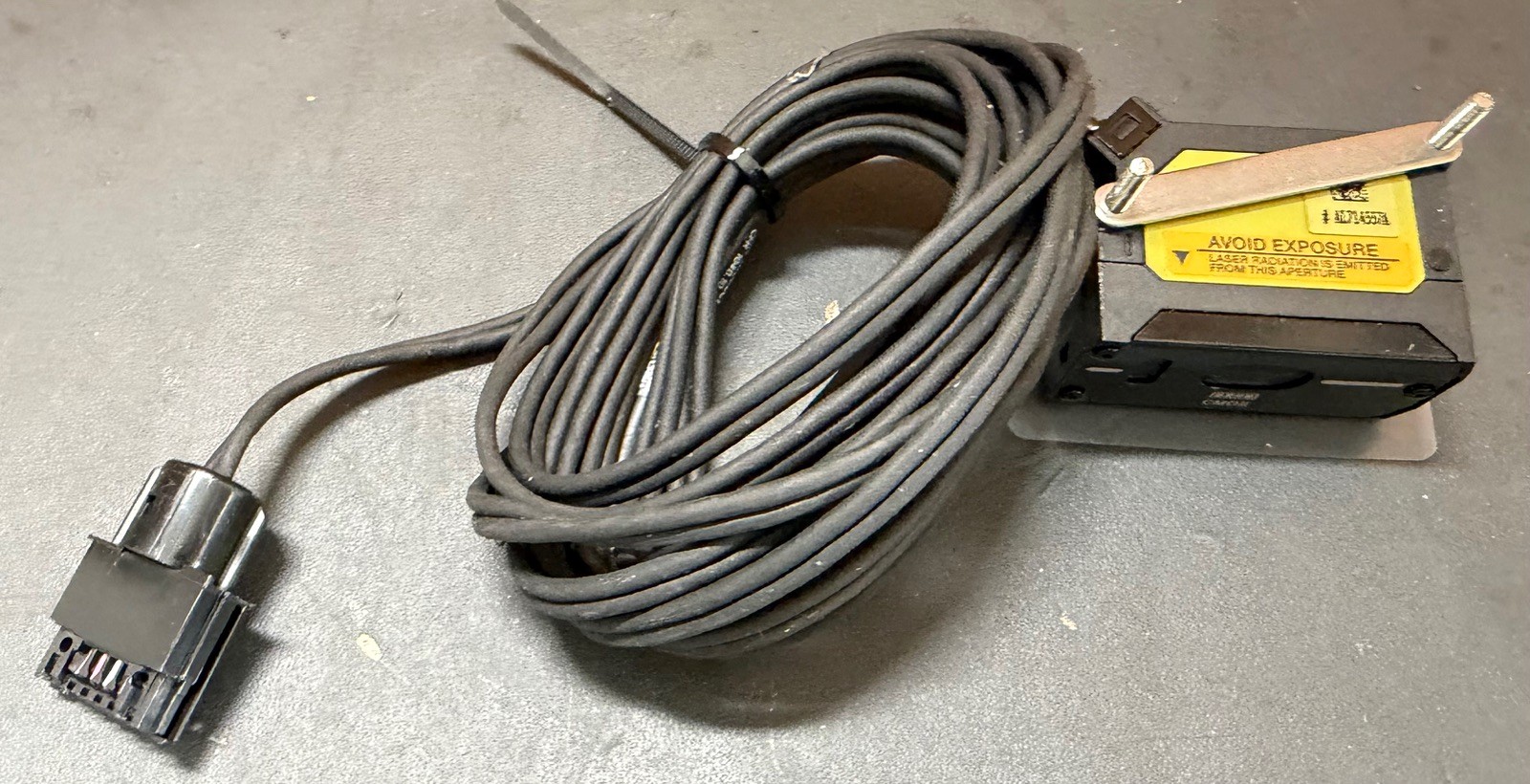 Keyence GV-H45 CMOS Laser Messkopf Sensorkopf Wegmessung Spot GV-Serie