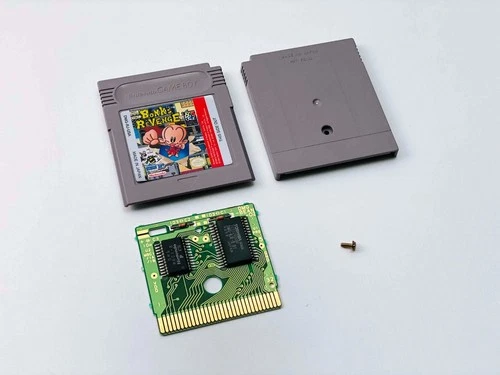 Bonk's Revenge (Nintendo Game Boy, 1994) [CART ONLY] *AUTHENTIC *TESTED