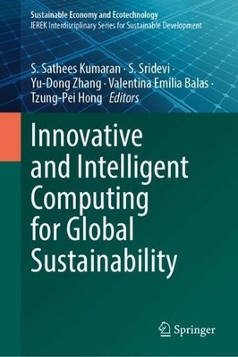 Innovative and Intelligent Computing for Global Sustainability - 9783031973840