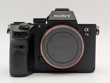 Sony A7 III 24.2MP Full Frame Mirrorless Came...