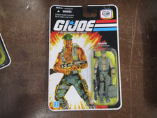 G702 GI JOE 25th Anniversary Gung-Ho Marine Vintage 2007