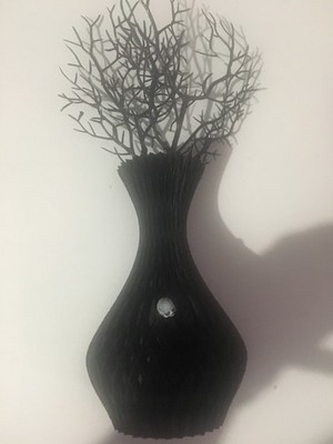 Dark Vase
