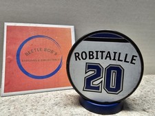 Luc Robitaille Los Angeles Kings NHL 500th Goal Souvenir Hockey Puck