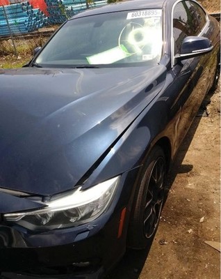Automatic Transmission 8 Speed AWD Fits 14-16 BMW 335i GT 485497