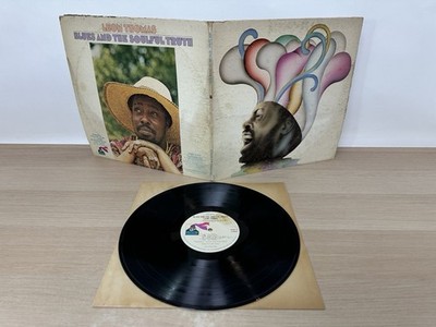 Leon Thomas - Blues And The Soulful Truth - 1973 Flying Dutchman USA Vinyl LP