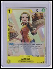 Makino ST13-012 Prices | One Piece Ultra Deck: The Three Brothers
