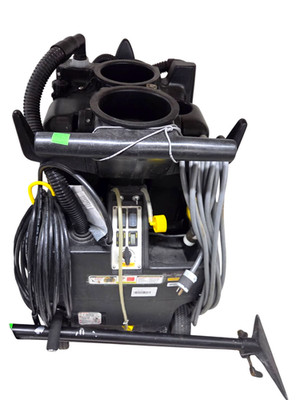 Kaivac 1750 No-Touch Cleaning System Commercial Restroom Pressure Washer Vacuum