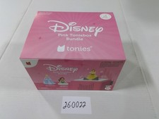 Disney Pink Toniebox Bundle Kids Audio Player Princess Set Tonies New Ariel