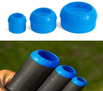 Preston Pole End Protectors 3 Stück