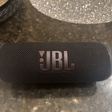 JBL Flip 6 Portable Bluetooth Portable Speaker - Black